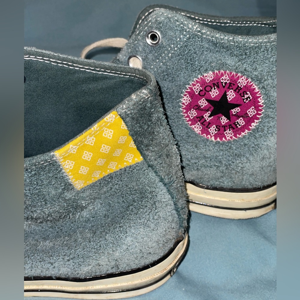 Converse Chuck 70 Twisted Prep Patchwork Hi-Top - image 3